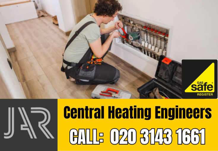 central heating Barnet