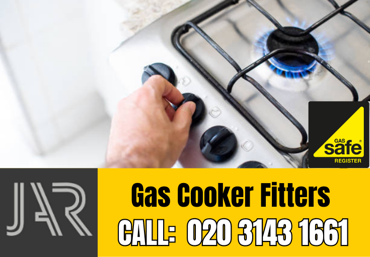 gas cooker fitters Barnet
