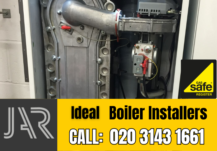 Ideal boiler installation Barnet